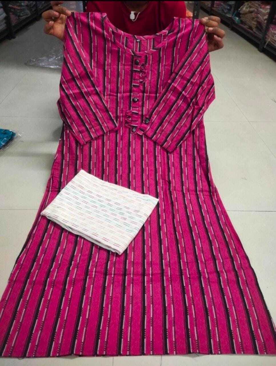 kadii kurti cottton