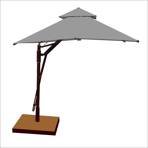 Sidepole Umbrella