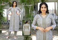 Thredwork Kurti