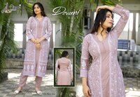 Thredwork Kurti