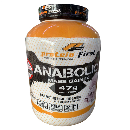 Anabolic Mass Gainer Powder