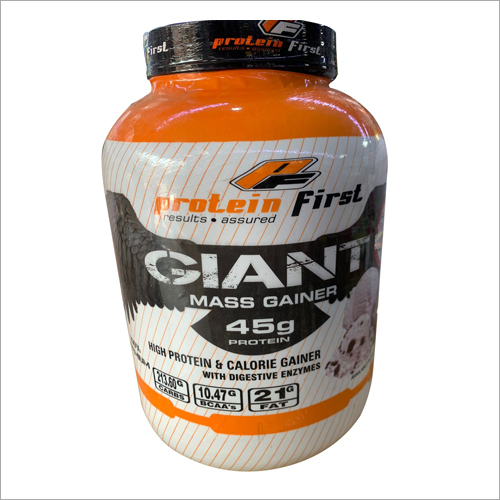 Giant Mass Gainer Powder