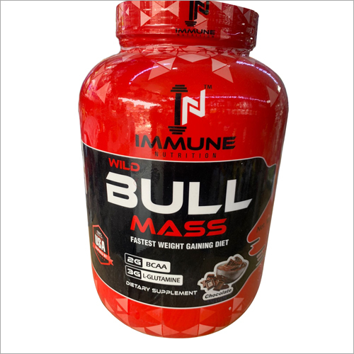 Bull Mass gainer