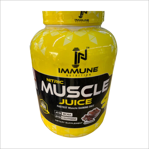 Muscle Juice Gainer