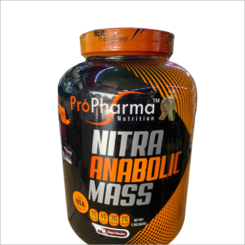 Nitra Anabolic Mass Pro Pharma Nutrition