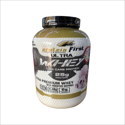 Ultra Whey Low Carb Protein