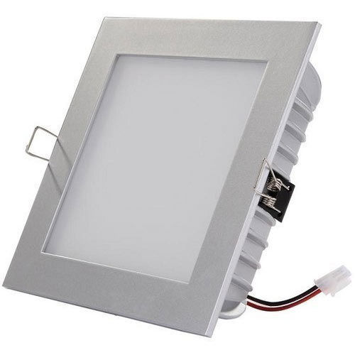 22W Sq Led Sun Back Light Downlight - Color: White