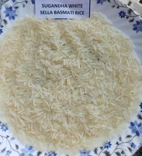 Sugandha White Sella Basmati Rice Admixture (%): 0.25