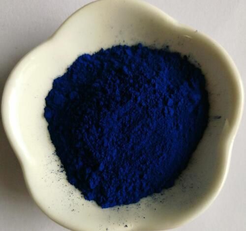 15-3 Tri Alpha Blue Copper Phthalocyanine Pigment Application: Industrial