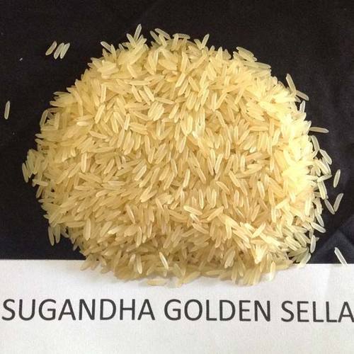 sugandha golden sella basmati rice