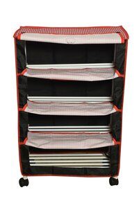 4 Shelf Stylo Shoe Rack