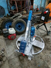 TRIMIX Flooring Machine