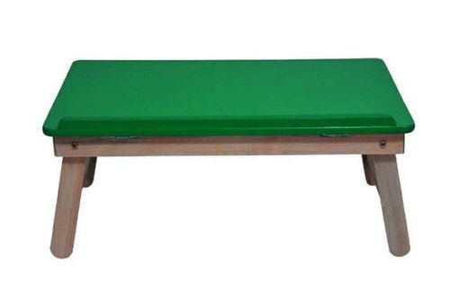 Green Heavy Laptop Table