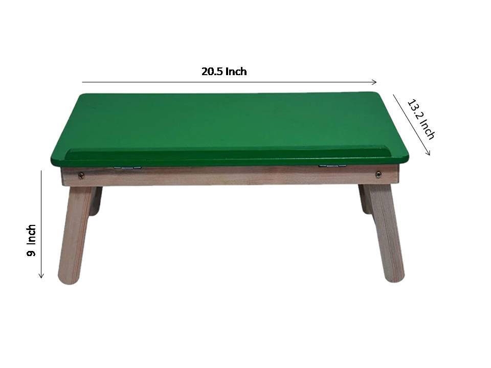 Green Heavy Laptop Table