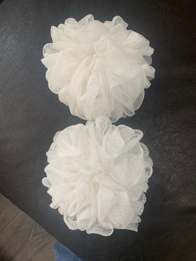 Body Scrubbers