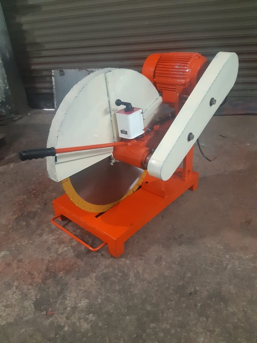 AAC Block Cutting Machine