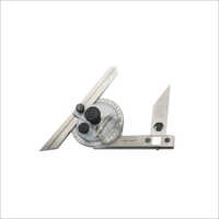 Stainless Steel Universal Bevel Protractor