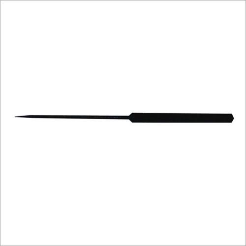Straight End Scriber