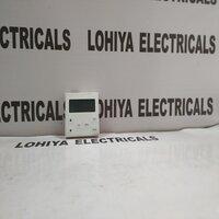 LENZE EMZ8201BB KEYPED OPERATOR PANEL