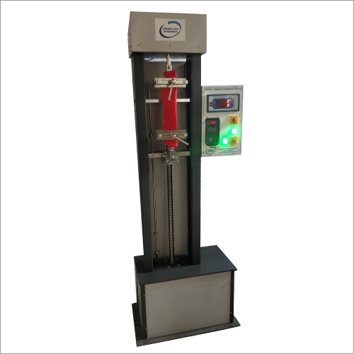 Variable Speed Tensile Strength Tester Application: Industrial