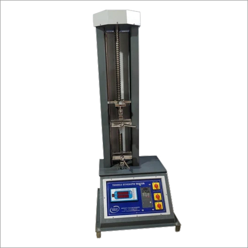 Polyfilm Tensile Strength Tester