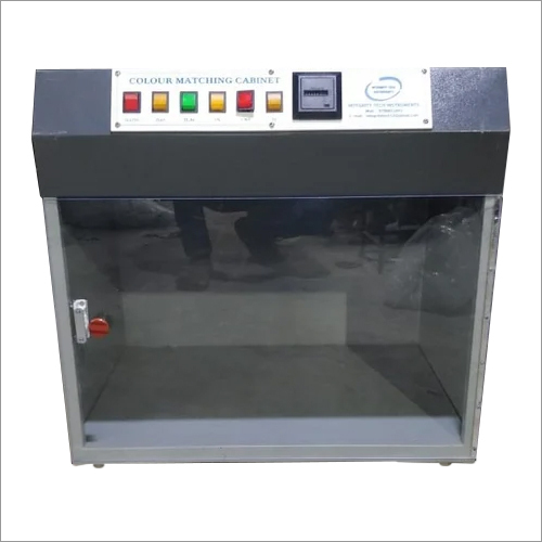 Color Matching Cabinet With Door