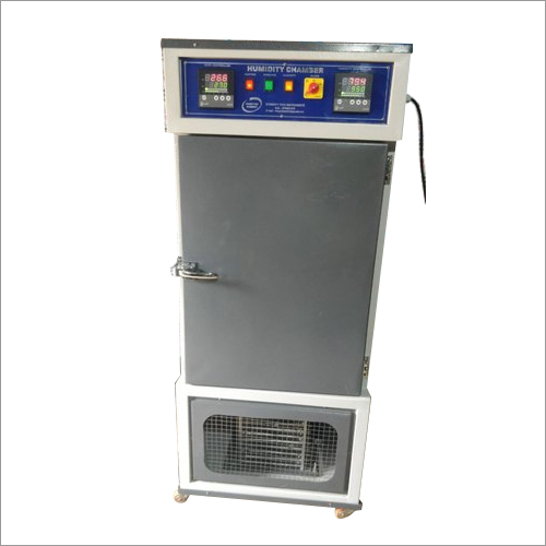 Lab Humidity Chamber - Stainless Steel 304 Inner, 18x18x24 mm | Ideal for Chemical and Pharmaceutical Stability Testing in Harsh Conditions