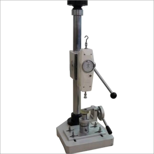 Button Snap Pull Tester Machine