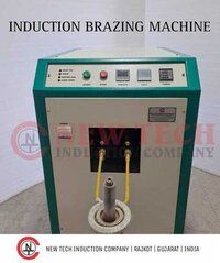 20 kw Submersible Rotor Brazing Machine