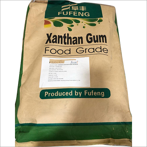 Xanthan Gum Food Grade