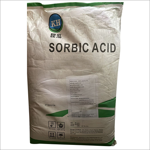 25 KG Sorbic Acid