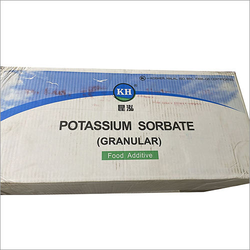 Potassium Sorbate Application: Industrial