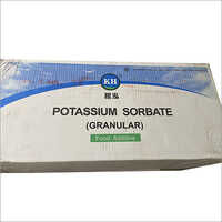 Potassium Sorbate