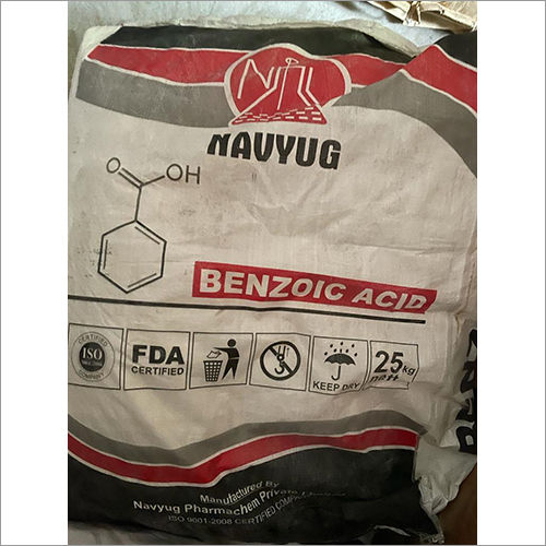 Benzoic Acid