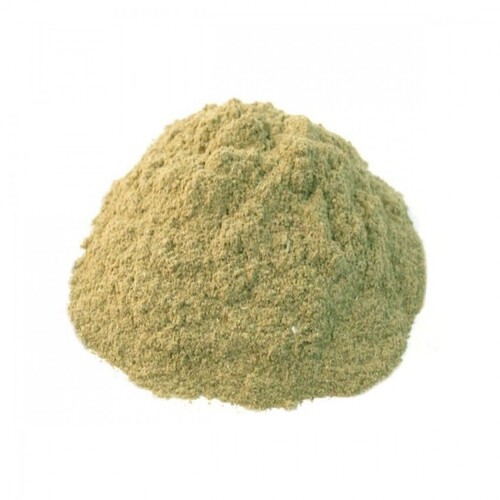 Greenish Green Cardamom Powder