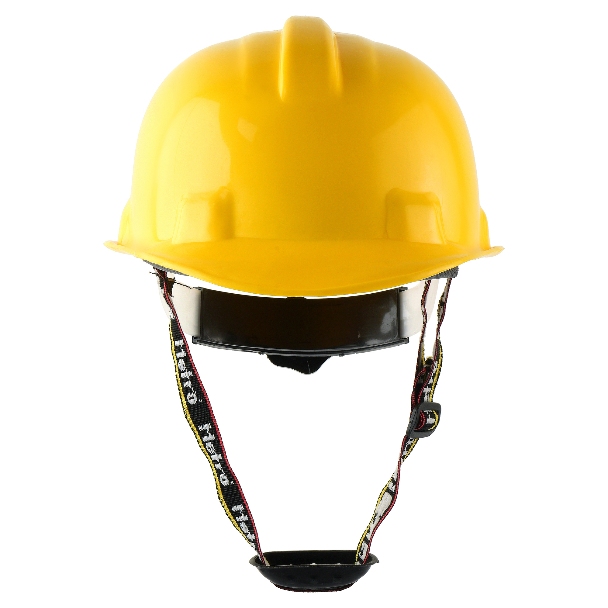 Metro White Safety Helmet