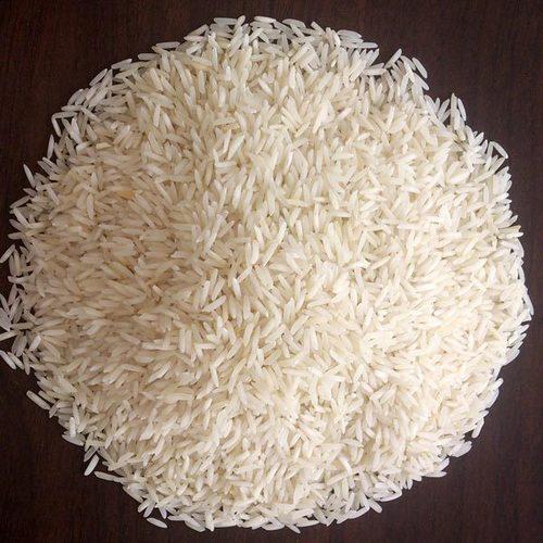 Sharbati White Steam Basmati Rice