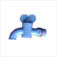 15mm Blue PVC Water Tap