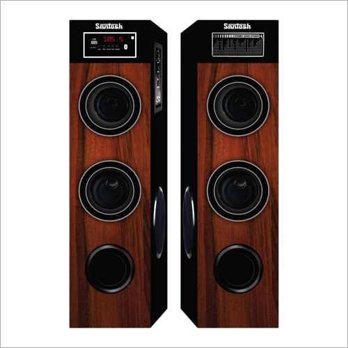 SNT-8005 DJ Tower Speaker