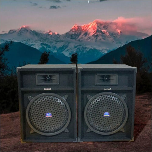 10 Inch Mini Column Speakers