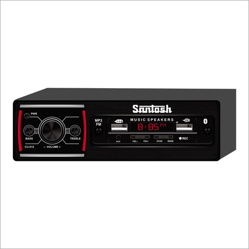 Sanam Series Speakers