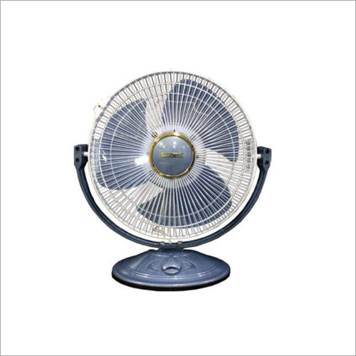 Grey 12 Inch All Purpose Fan