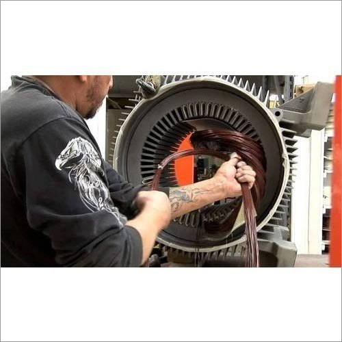 Compressor Repair And Maintenance Service By A. K. ENTERPRISES
