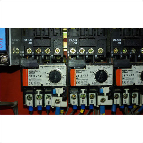 Screw Chiller Control Panel Maintenance Service By A. K. ENTERPRISES