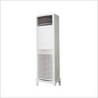 White 2.0 Ton Slimline Voltas Tower Ac