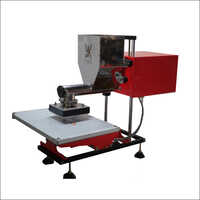 Four Nozzle Murukku Making Machine Capacity: 10 Kg/hr