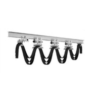 Powerline Silver Heavy Duty Festoon System Usage: In Eot Cranes