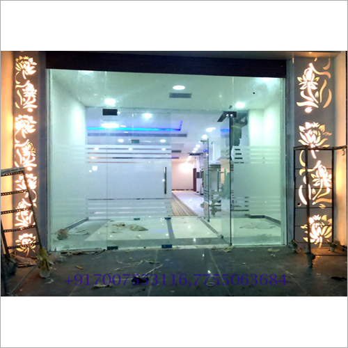 ACP Sheet With CNC Cutting Service