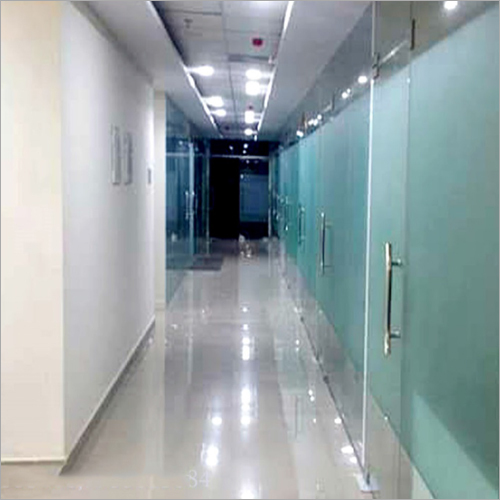 12mm Toughened Glass With Ozone Hardware Service