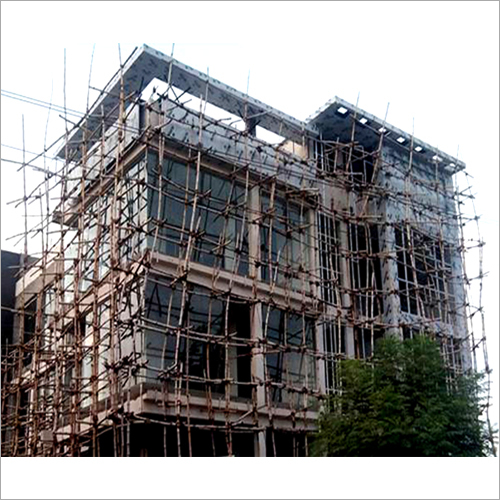 ACP Sheet 12mm Toughened Structure Glazing Service